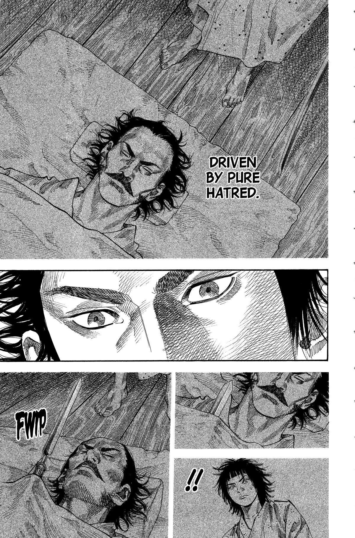 Read Vagabond Manga Online