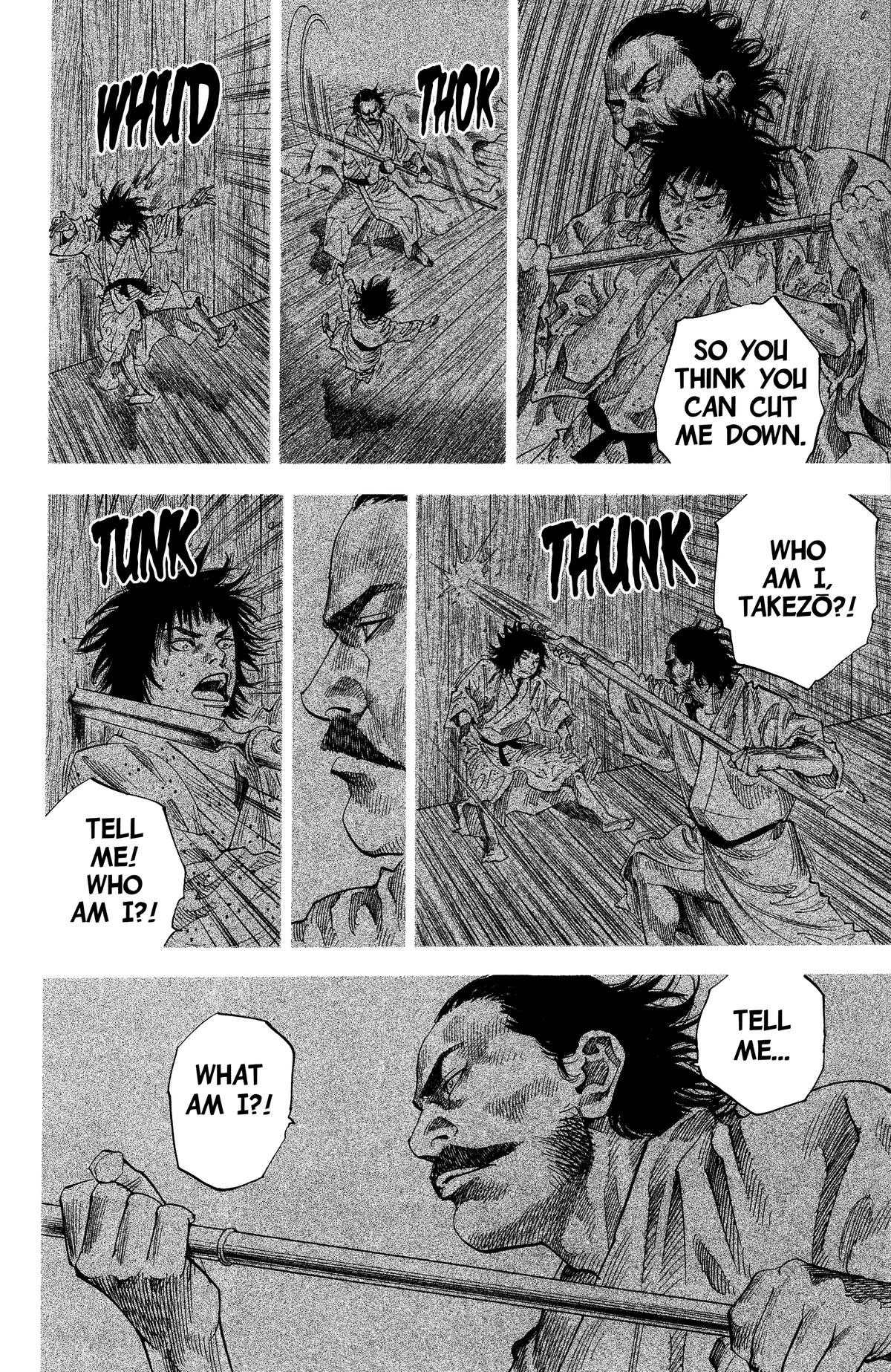 Read Vagabond Manga Online