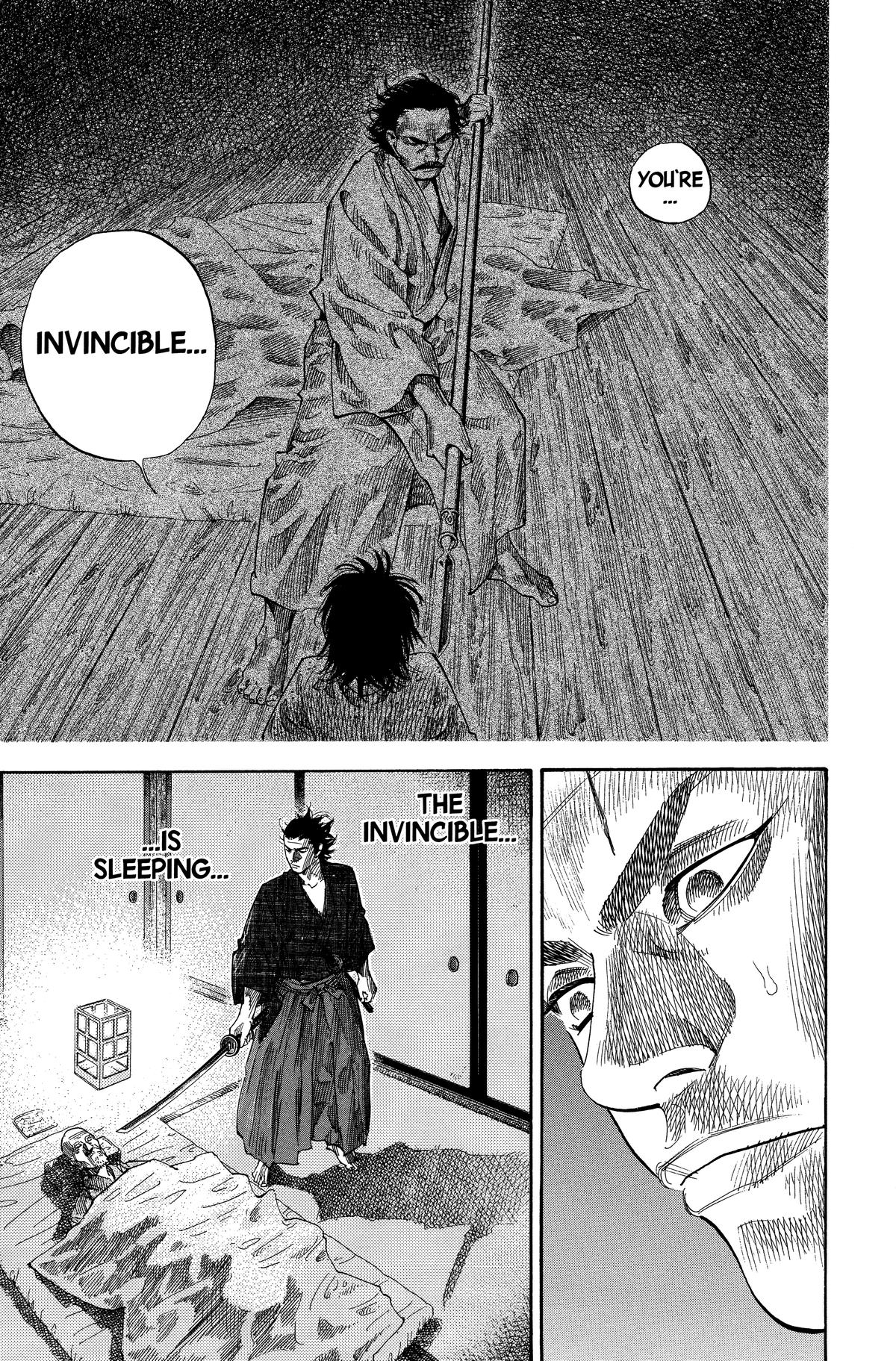 Read Vagabond Manga Online