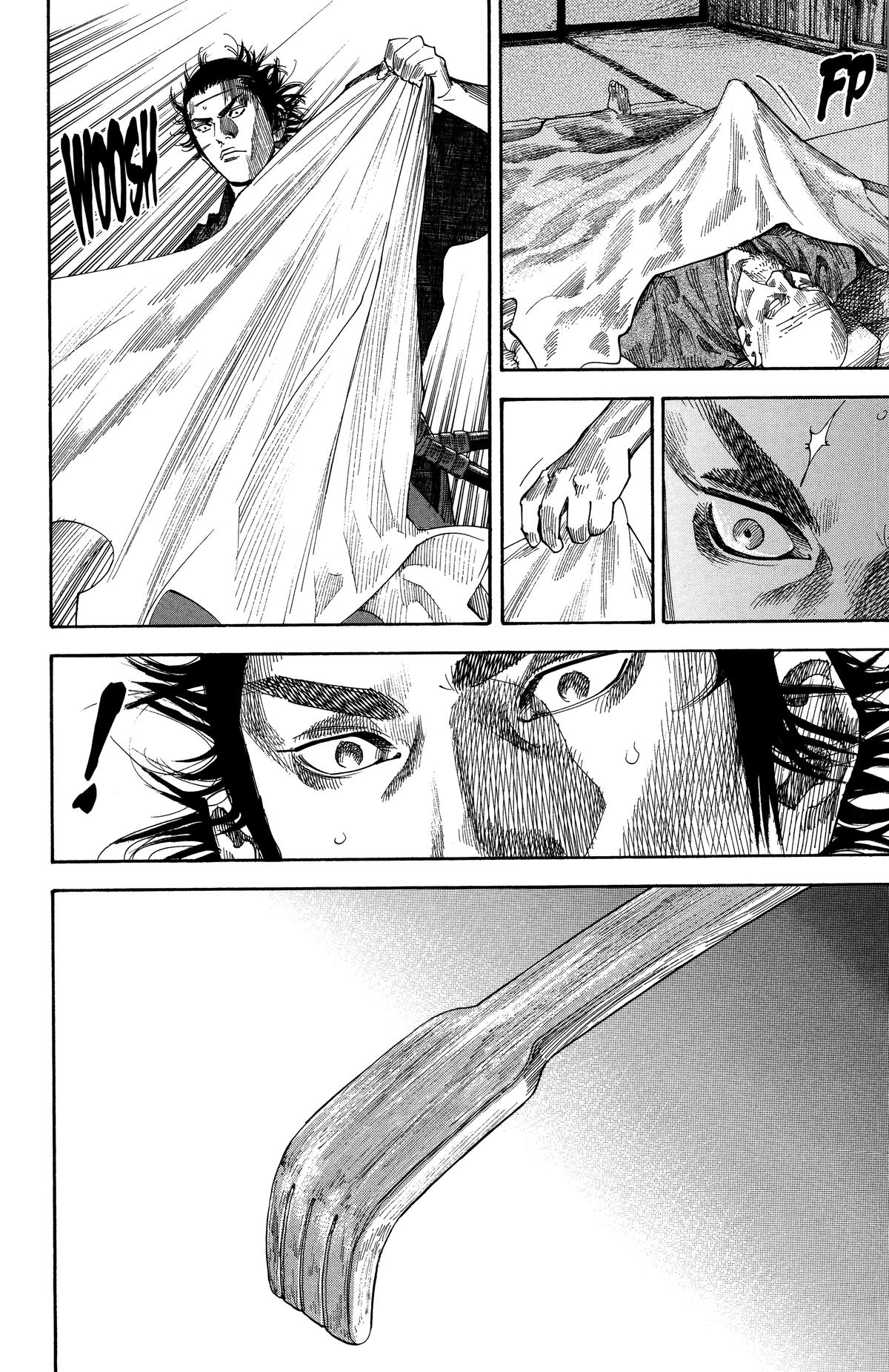 Read Vagabond Manga Online