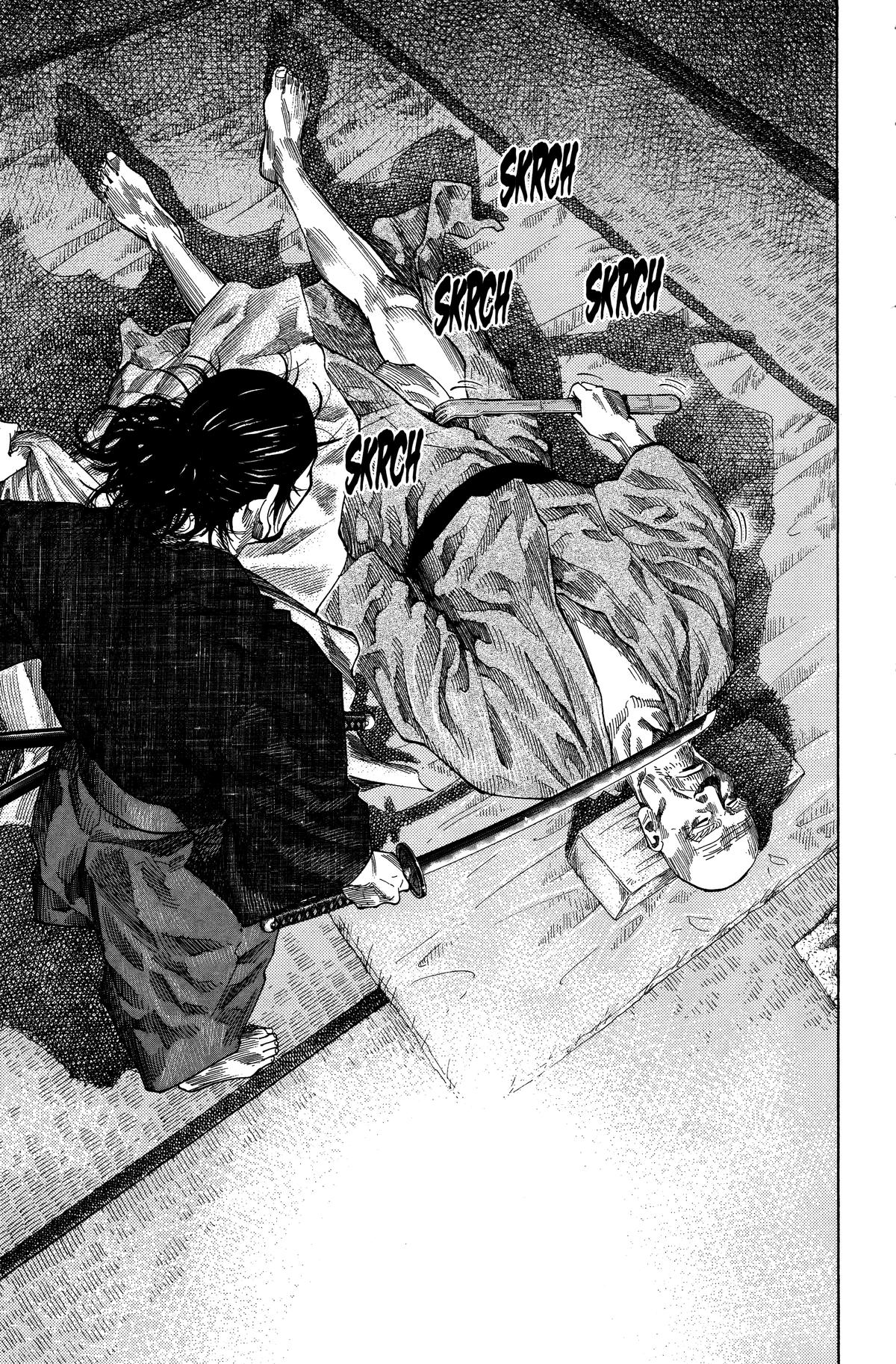 Read Vagabond Manga Online