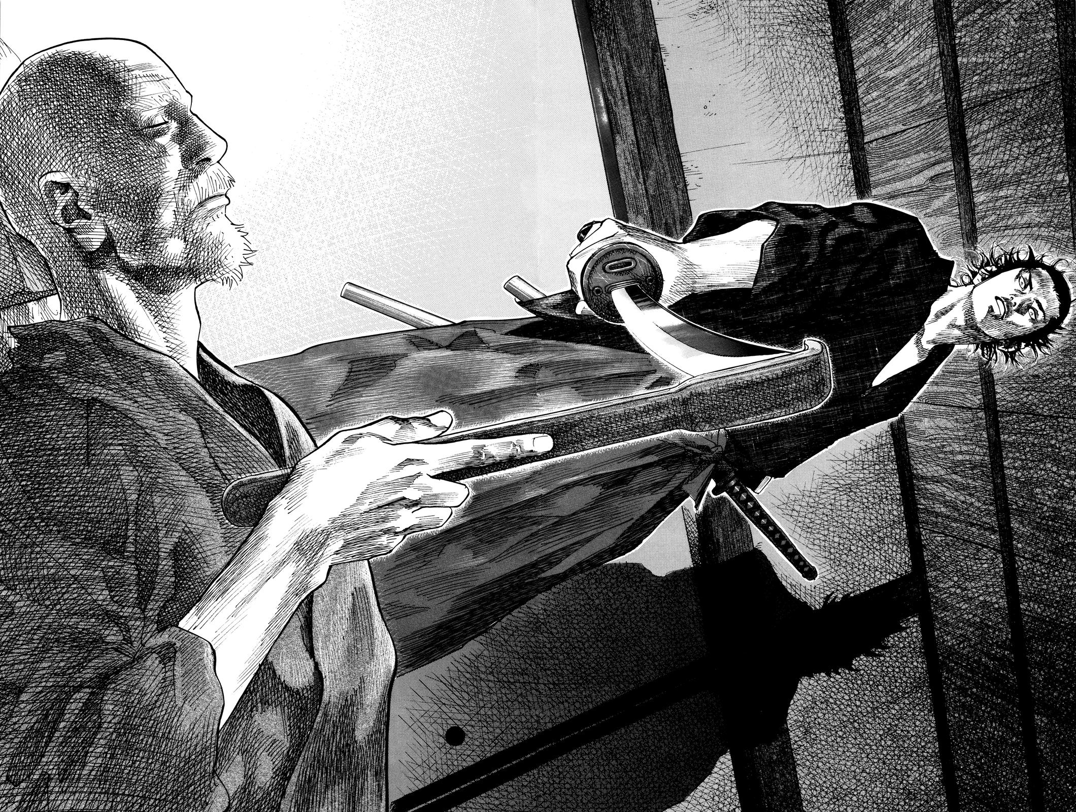 Read Vagabond Manga Online