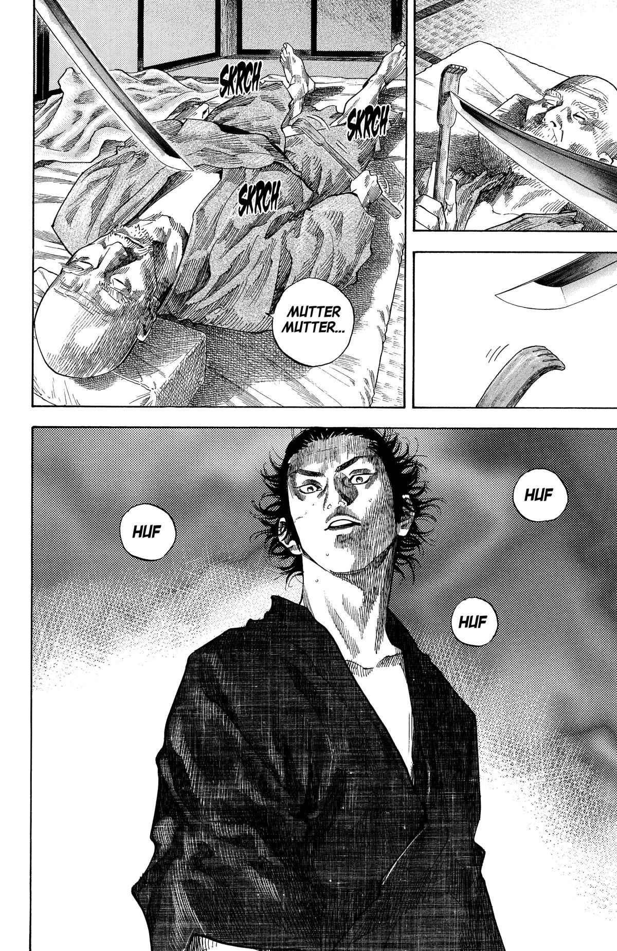 Read Vagabond Manga Online