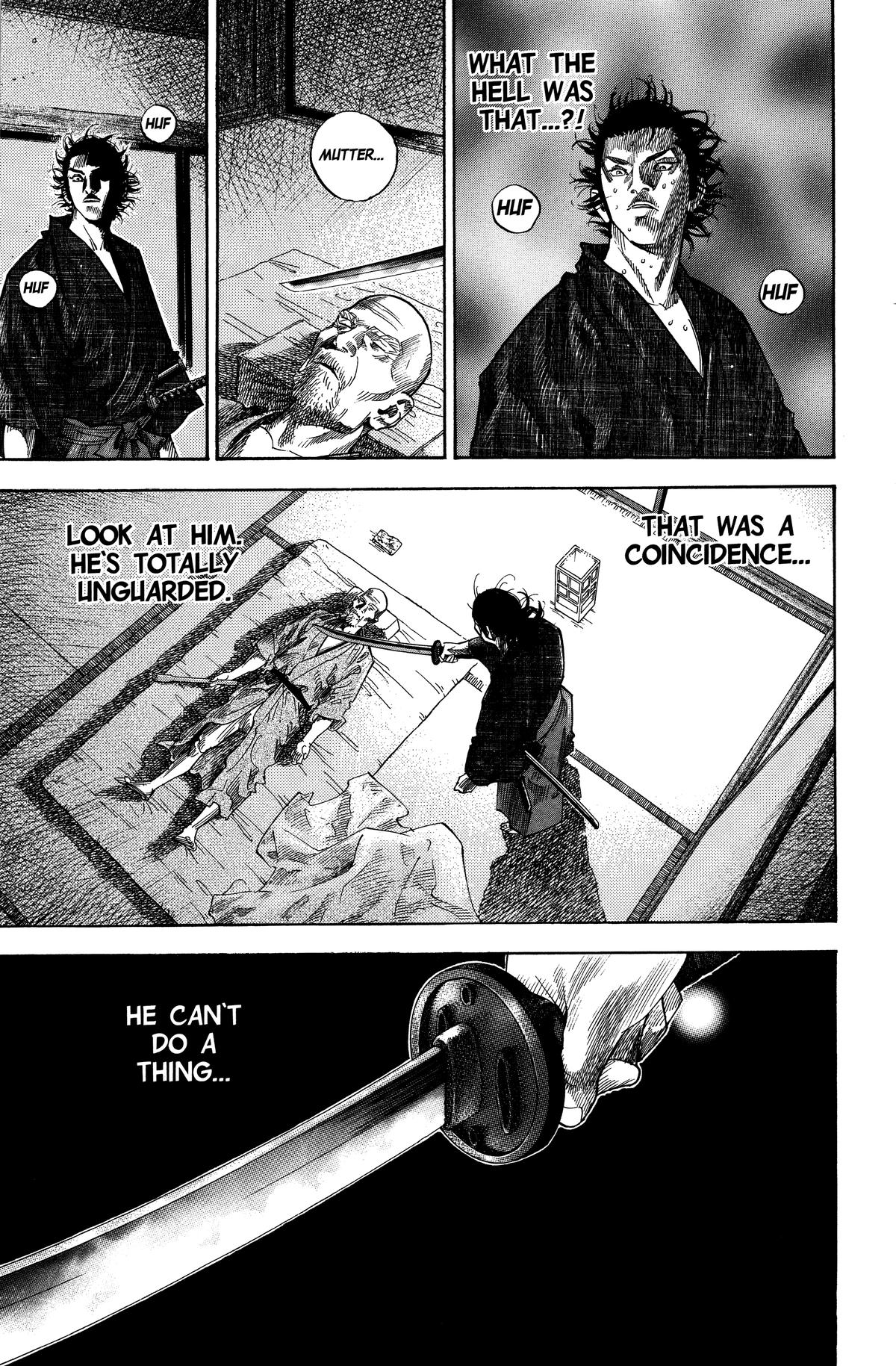 Read Vagabond Manga Online