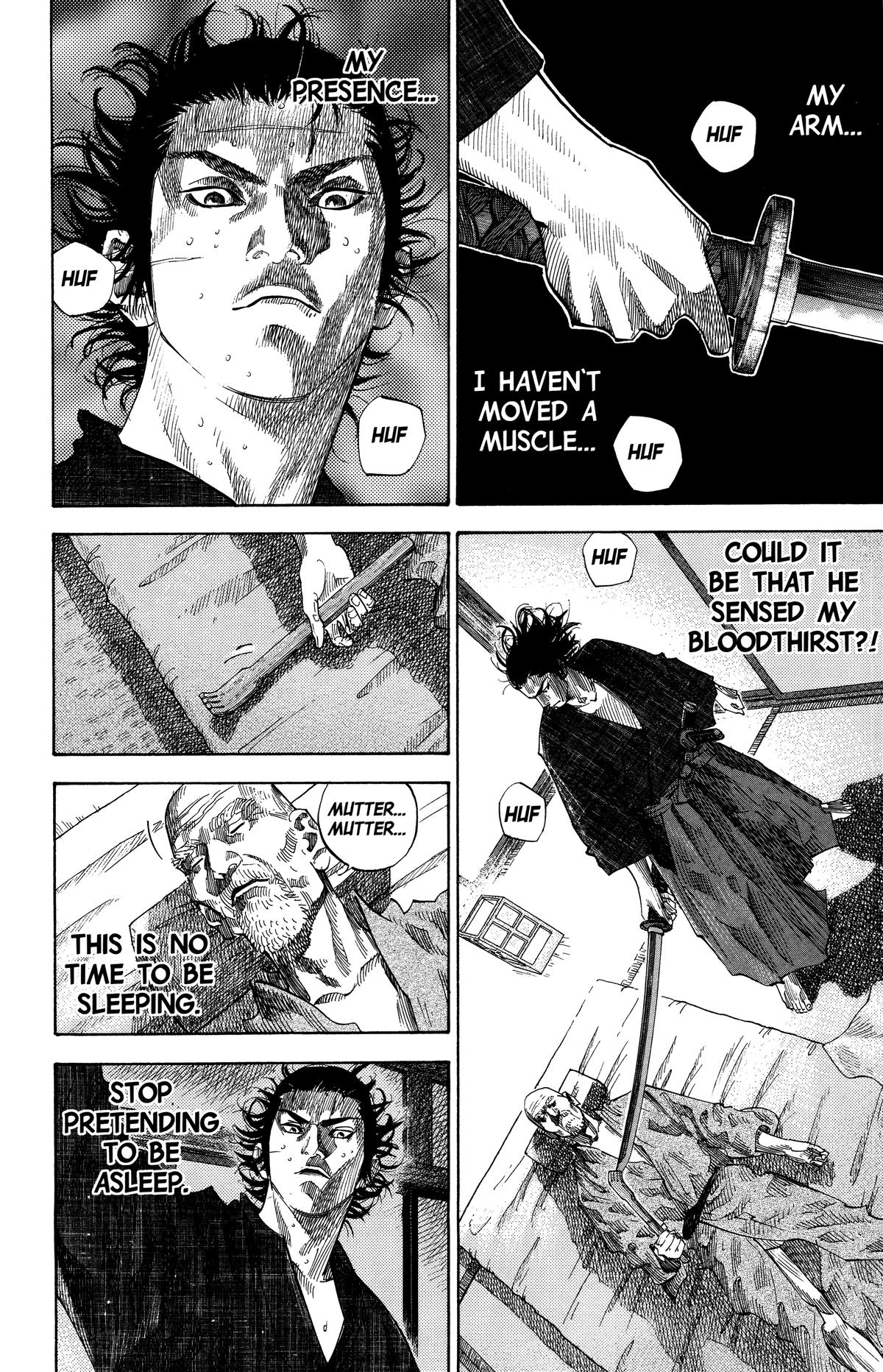 Read Vagabond Manga Online