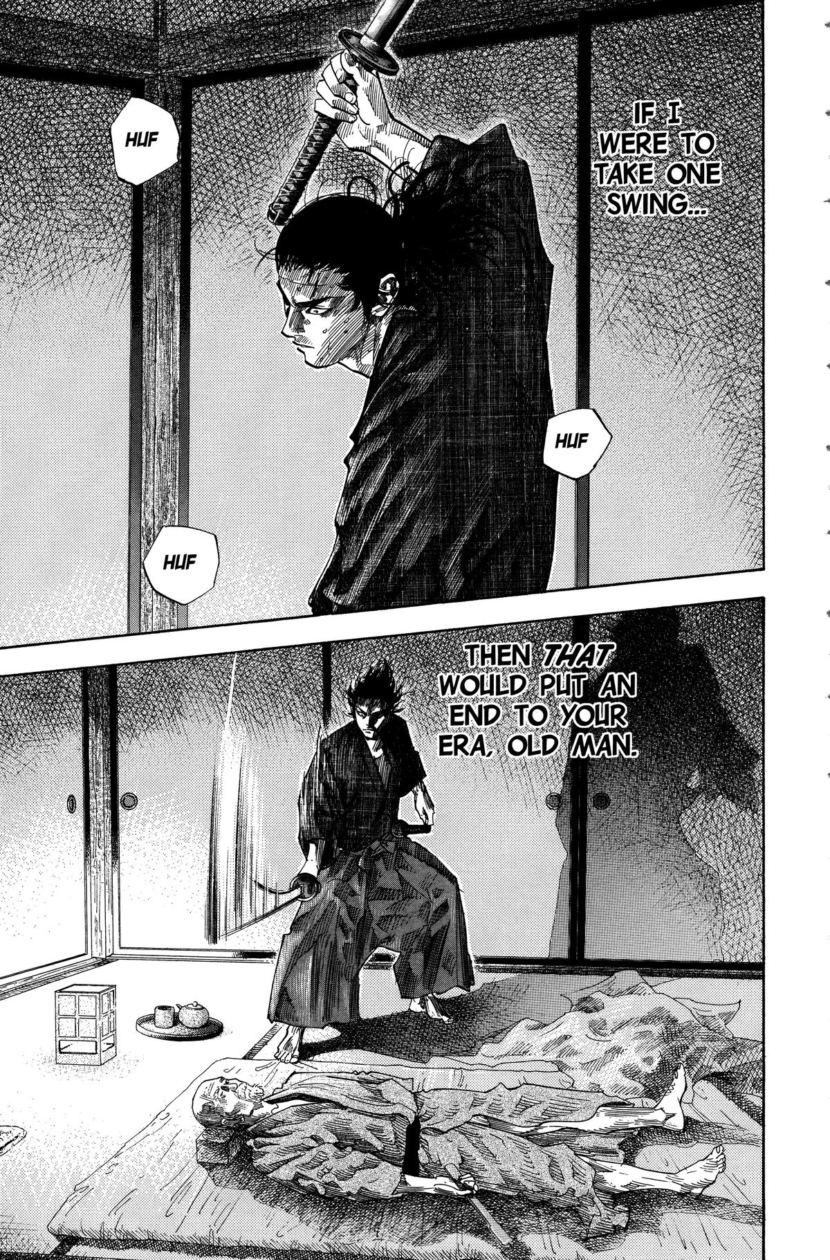 Read Vagabond Manga Online