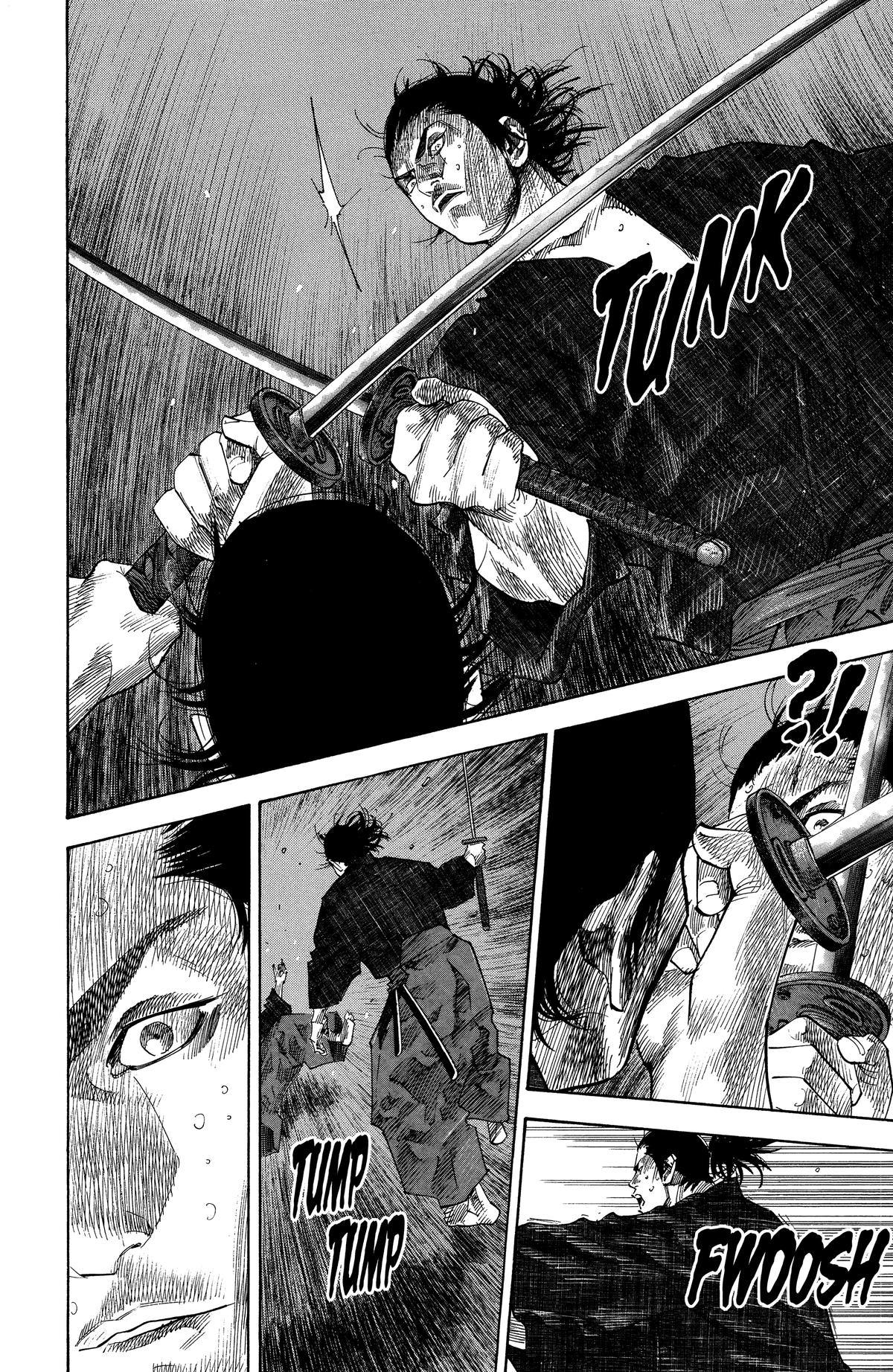 Read Vagabond Manga Online