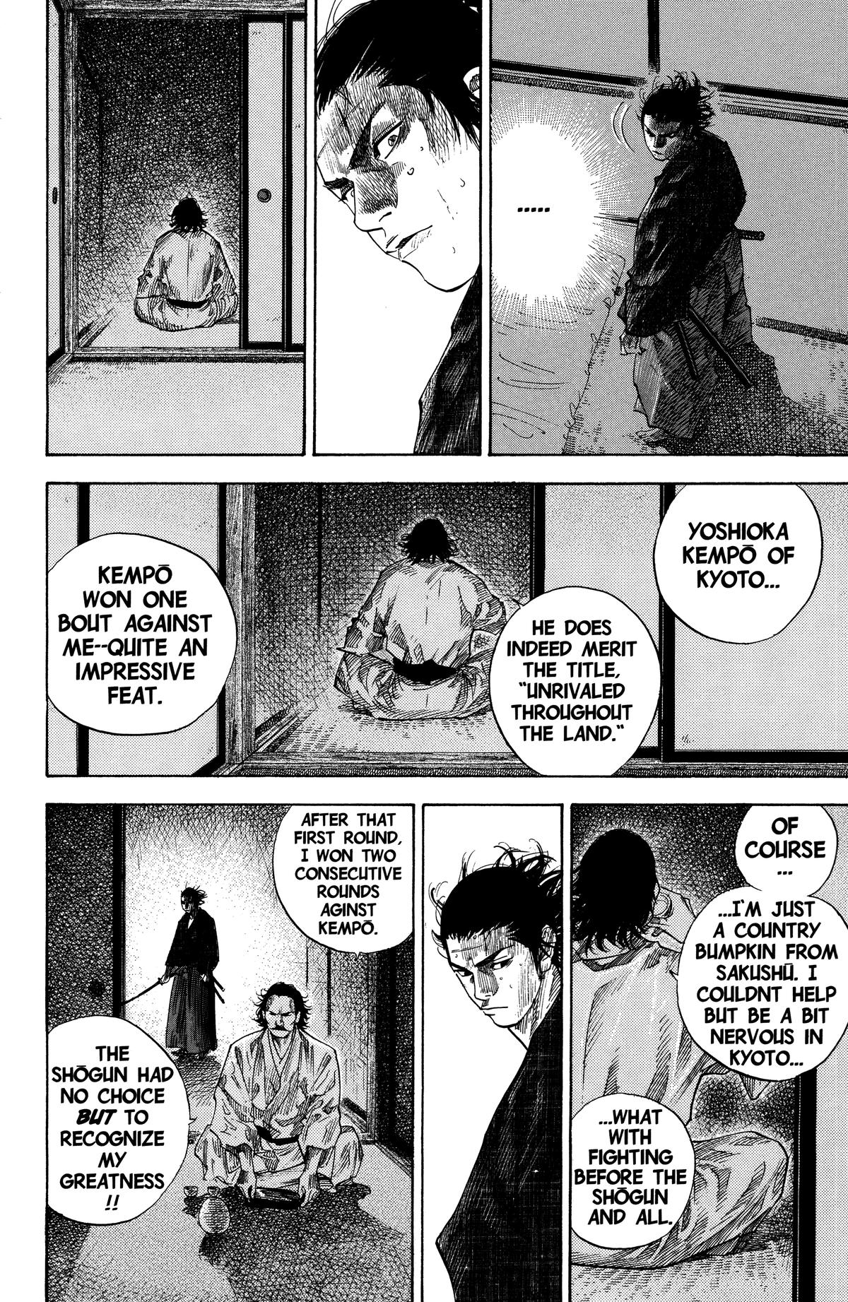 Read Vagabond Manga Online