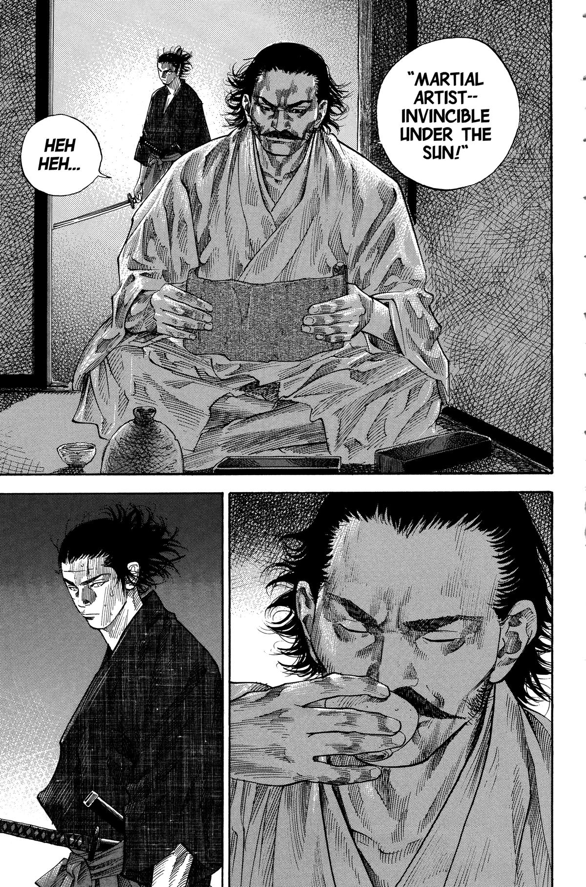Read Vagabond Manga Online