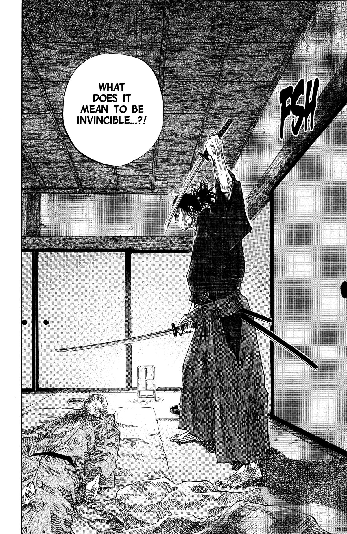 Read Vagabond Manga Online