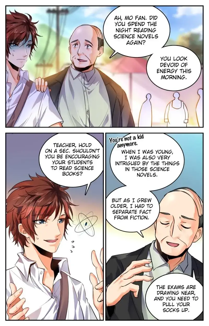 Read Versatile Mage Manga Online