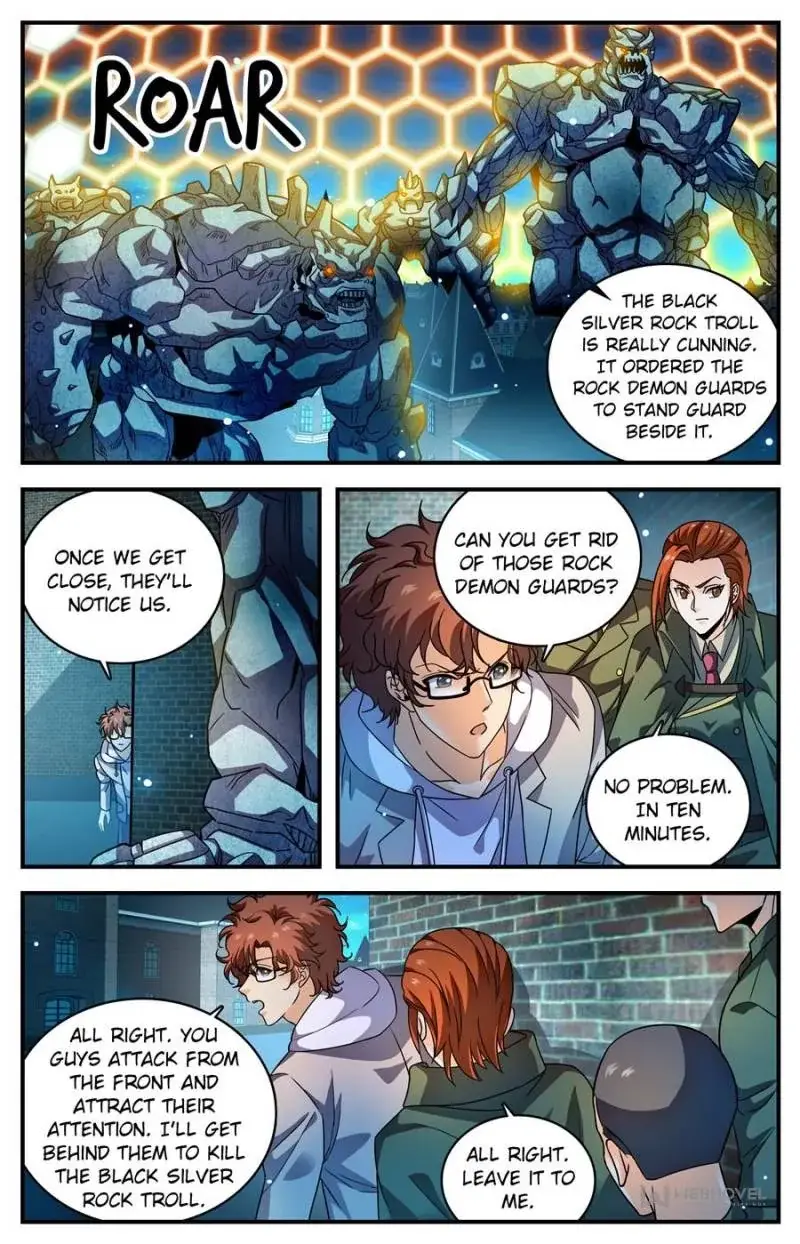 Read Versatile Mage Manga Online