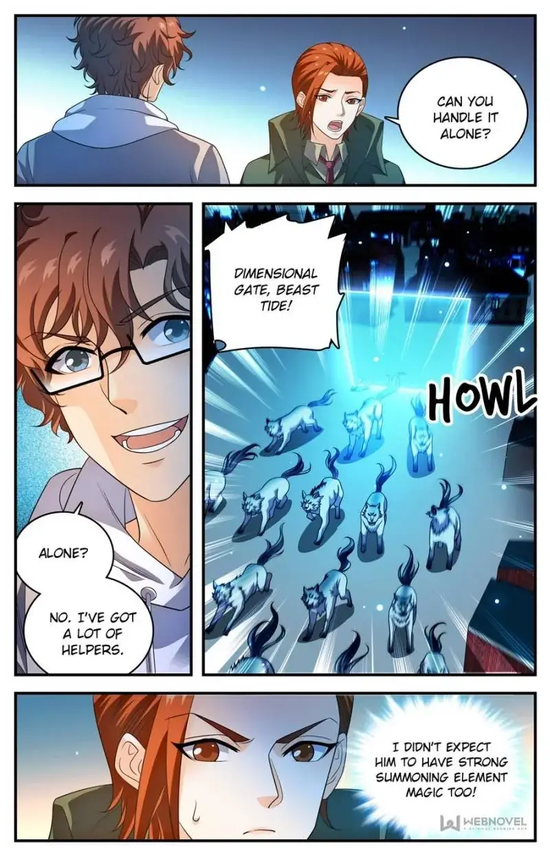 Read Versatile Mage Manga Online