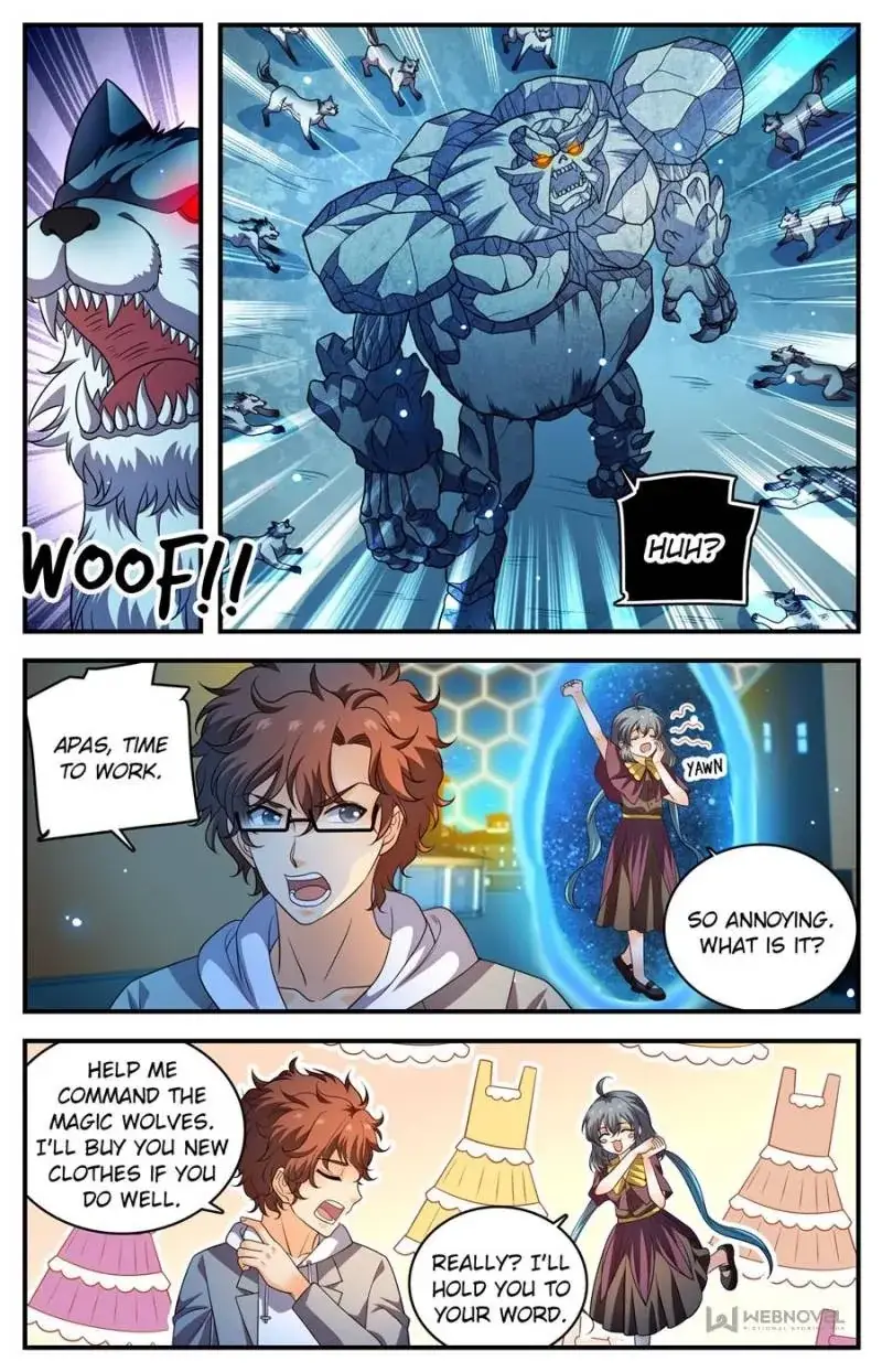 Read Versatile Mage Manga Online