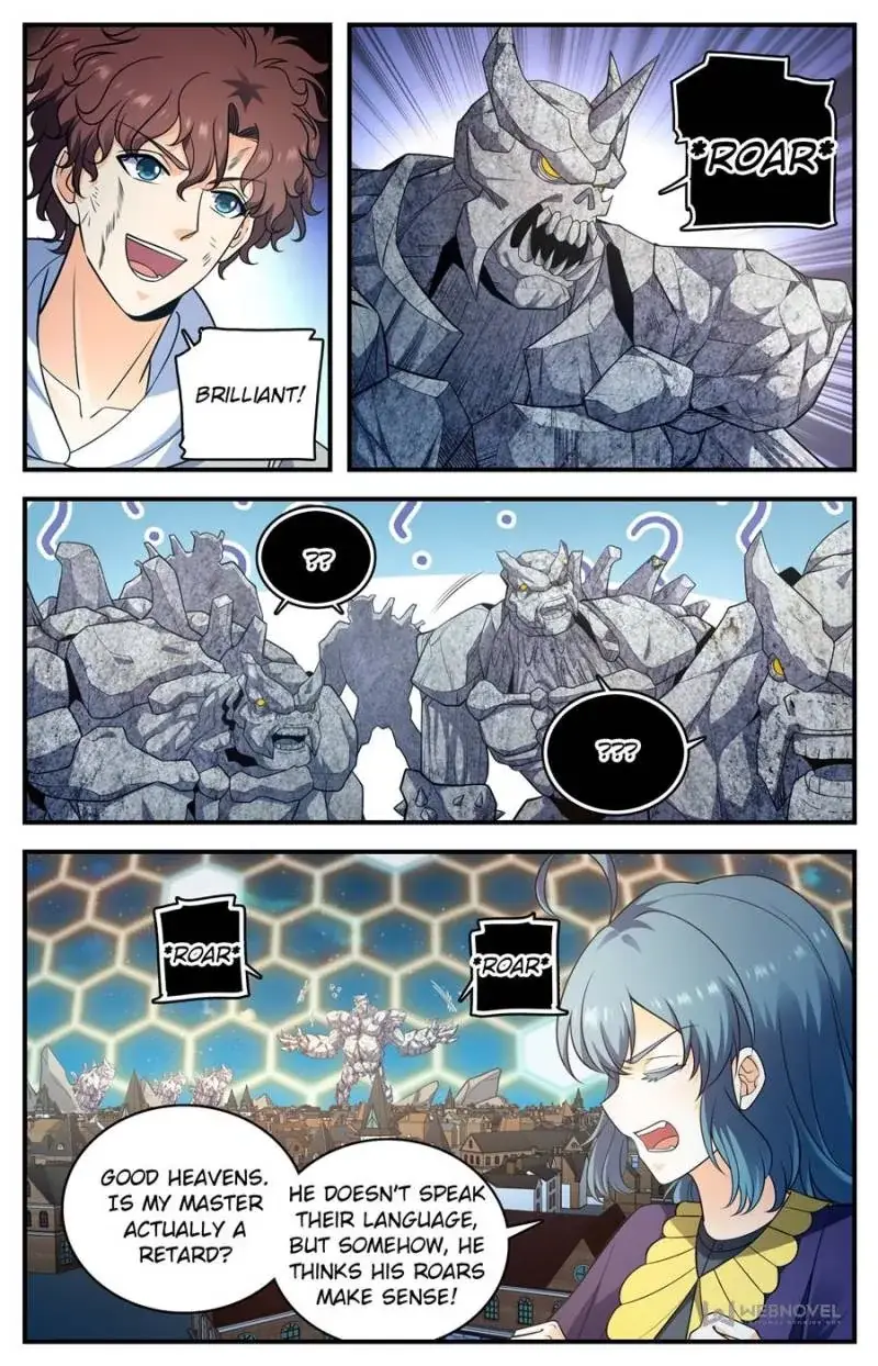 Read Versatile Mage Manga Online