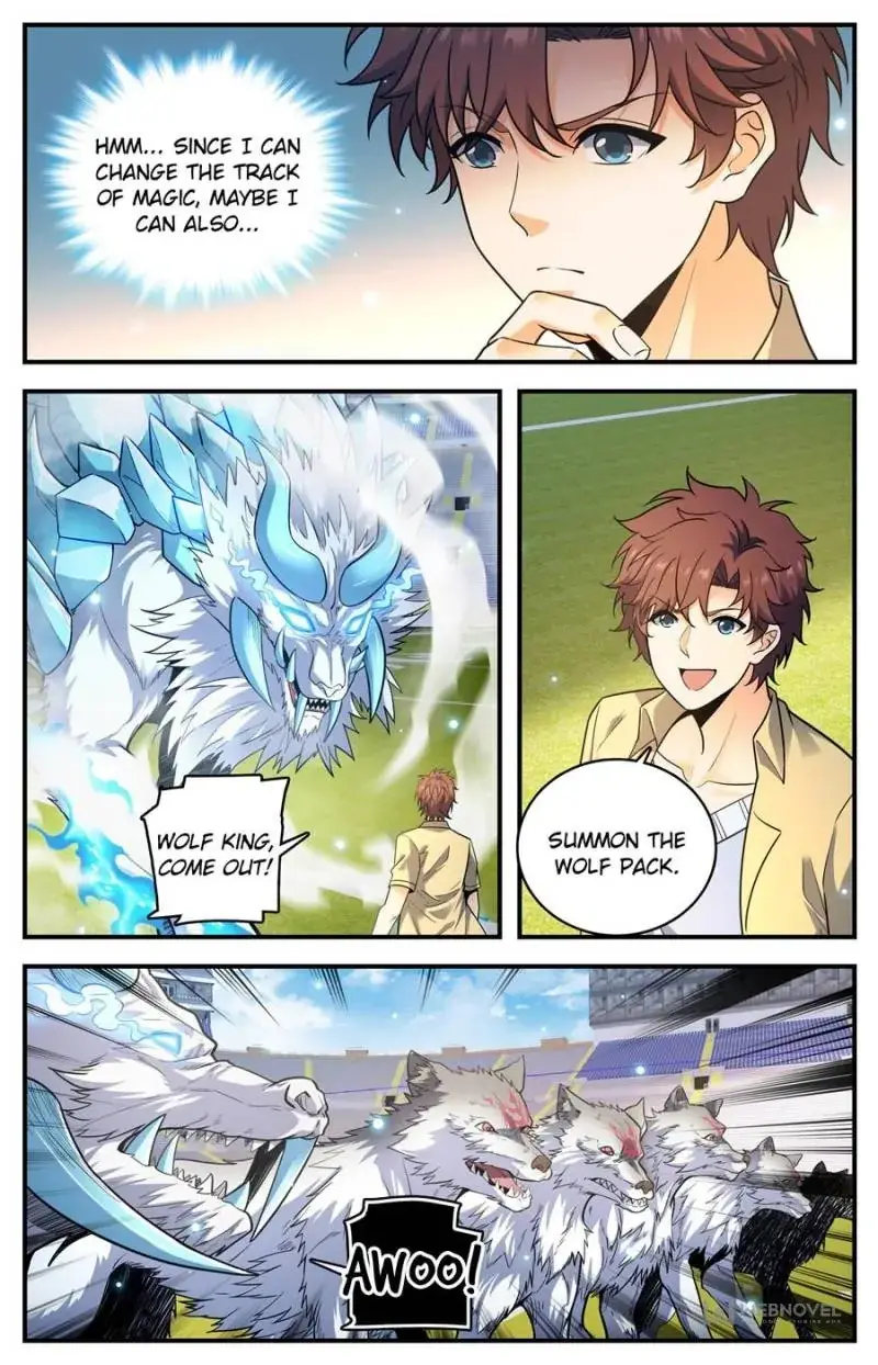 Read Versatile Mage Manga Online