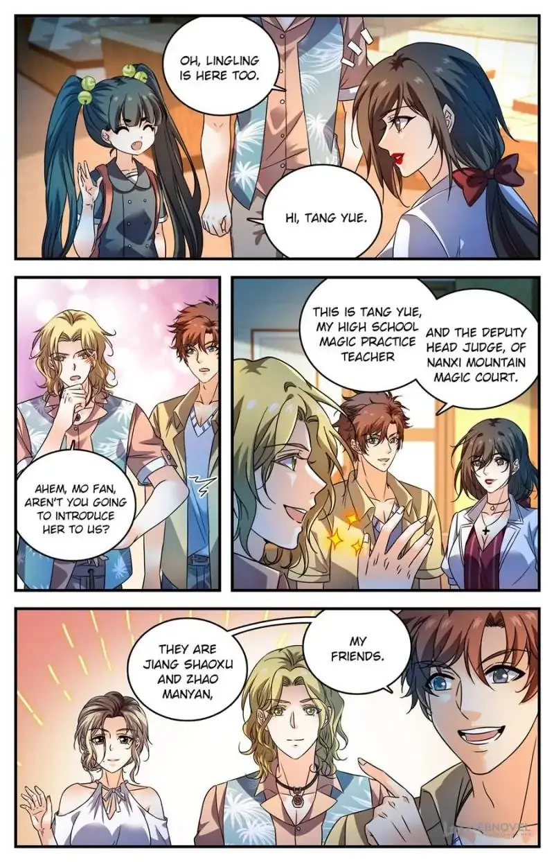 Read Versatile Mage Manga Online