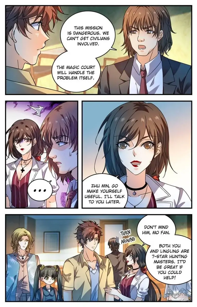 Read Versatile Mage Manga Online