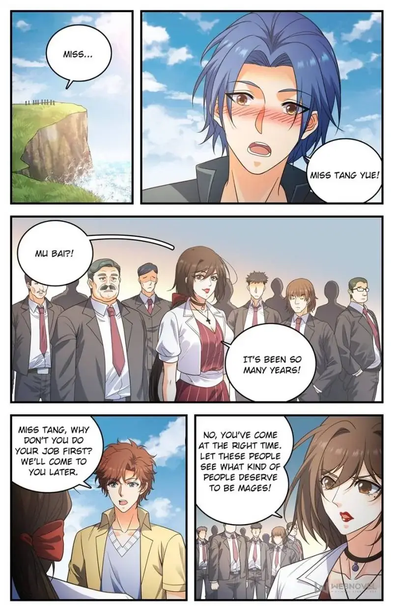 Read Versatile Mage Manga Online