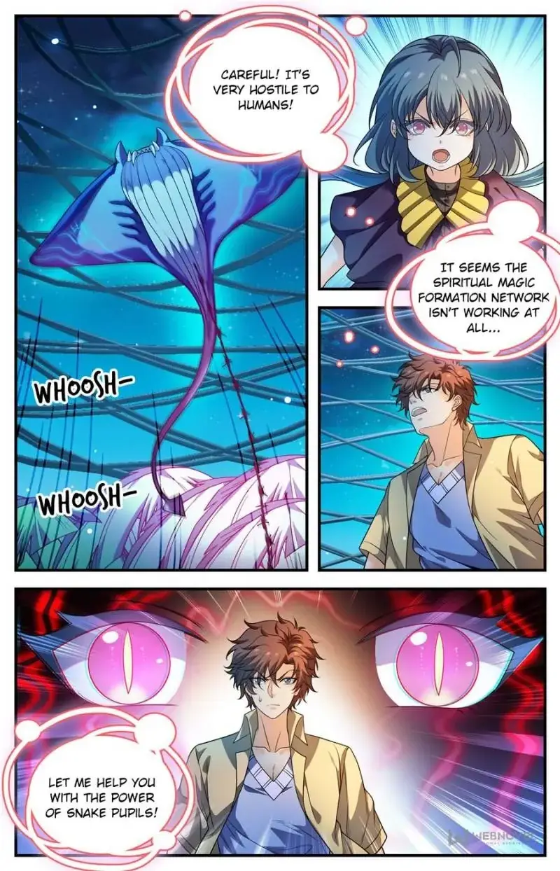 Read Versatile Mage Manga Online
