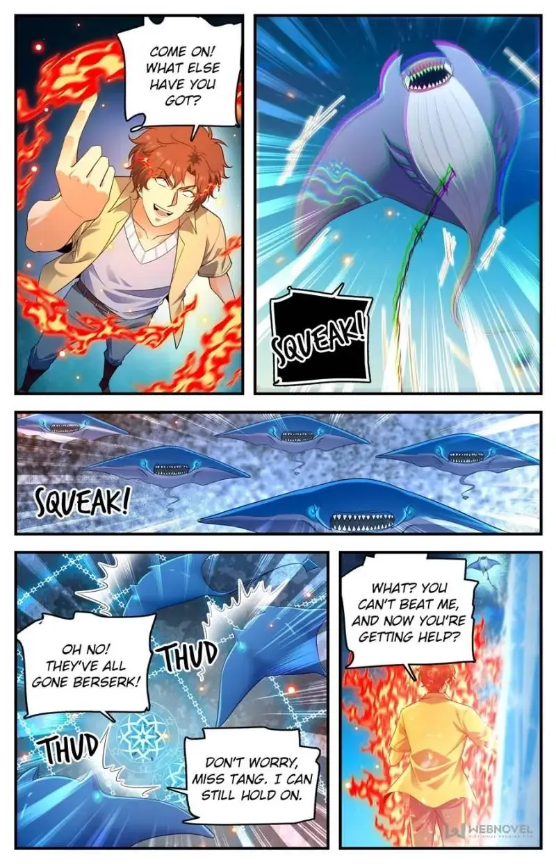 Read Versatile Mage Manga Online