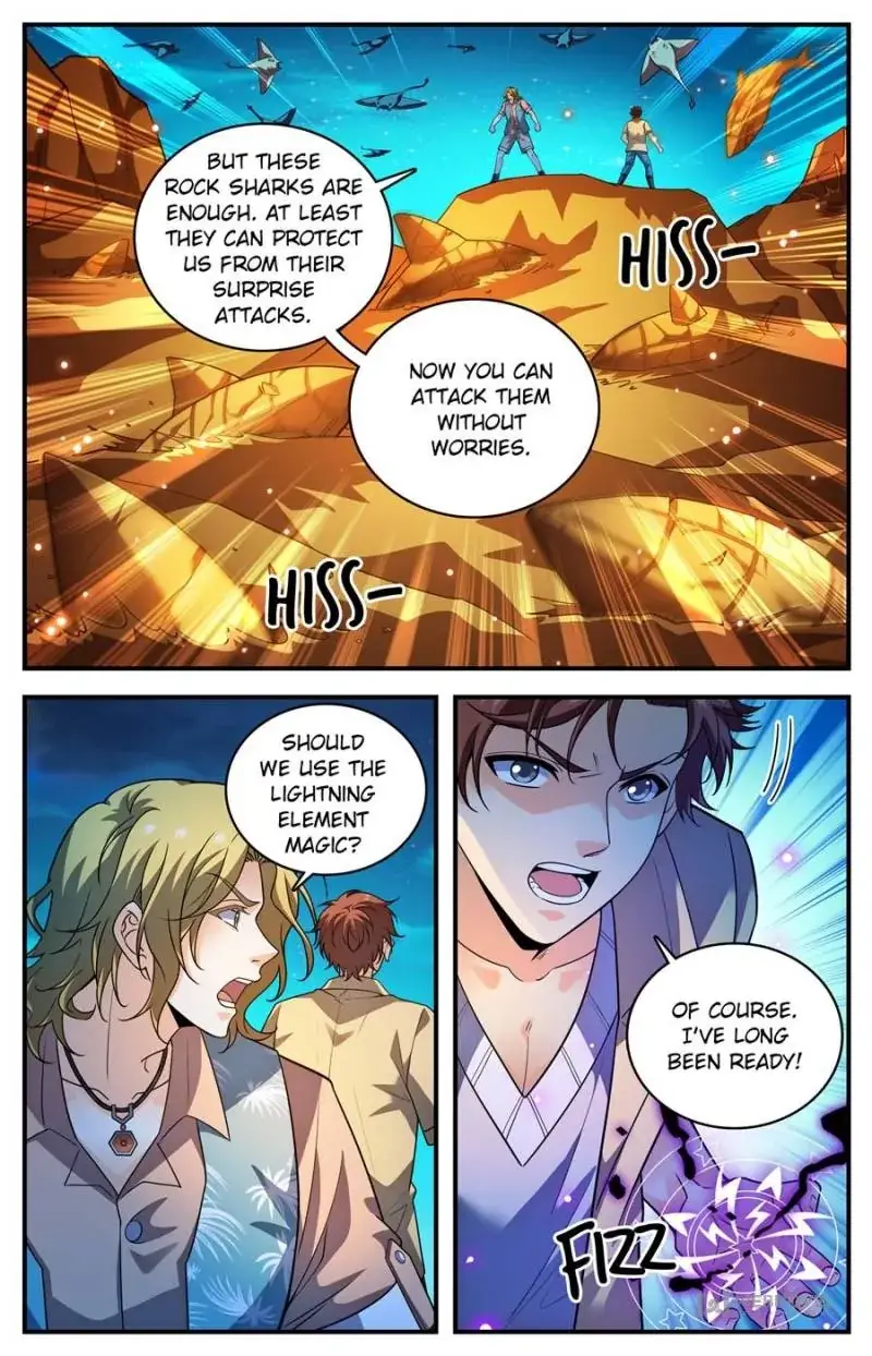 Read Versatile Mage Manga Online