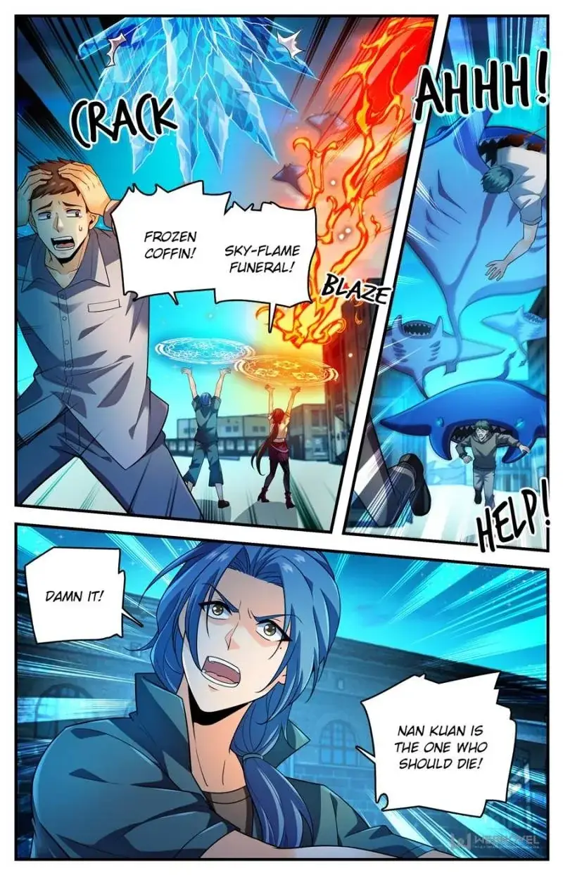 Read Versatile Mage Manga Online