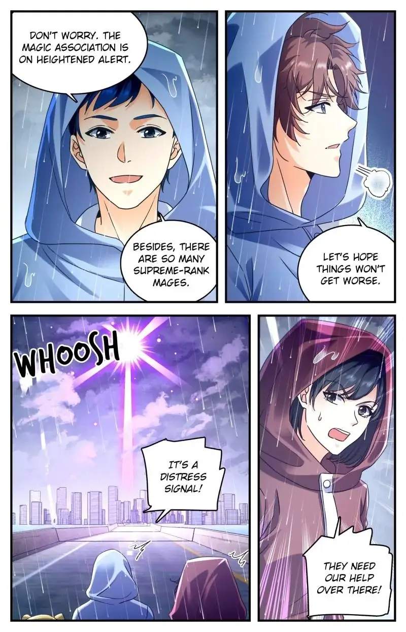 Read Versatile Mage Manga Online