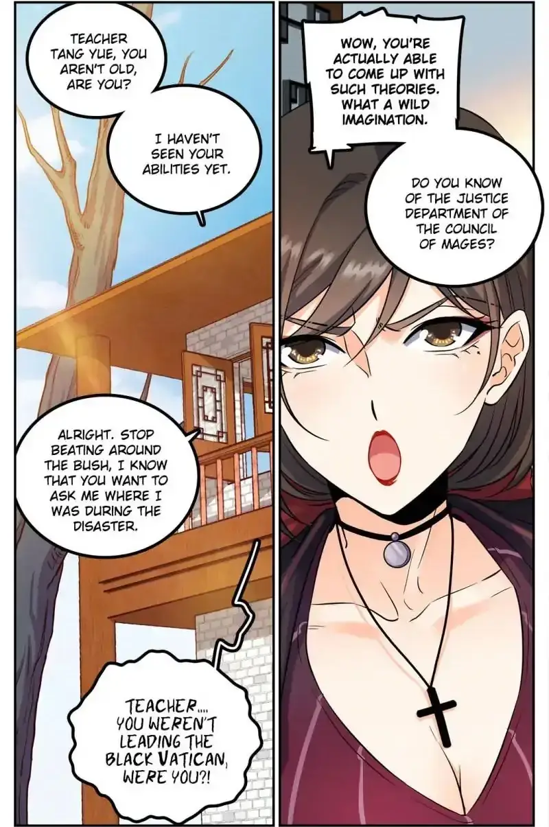 Read Versatile Mage Manga Online
