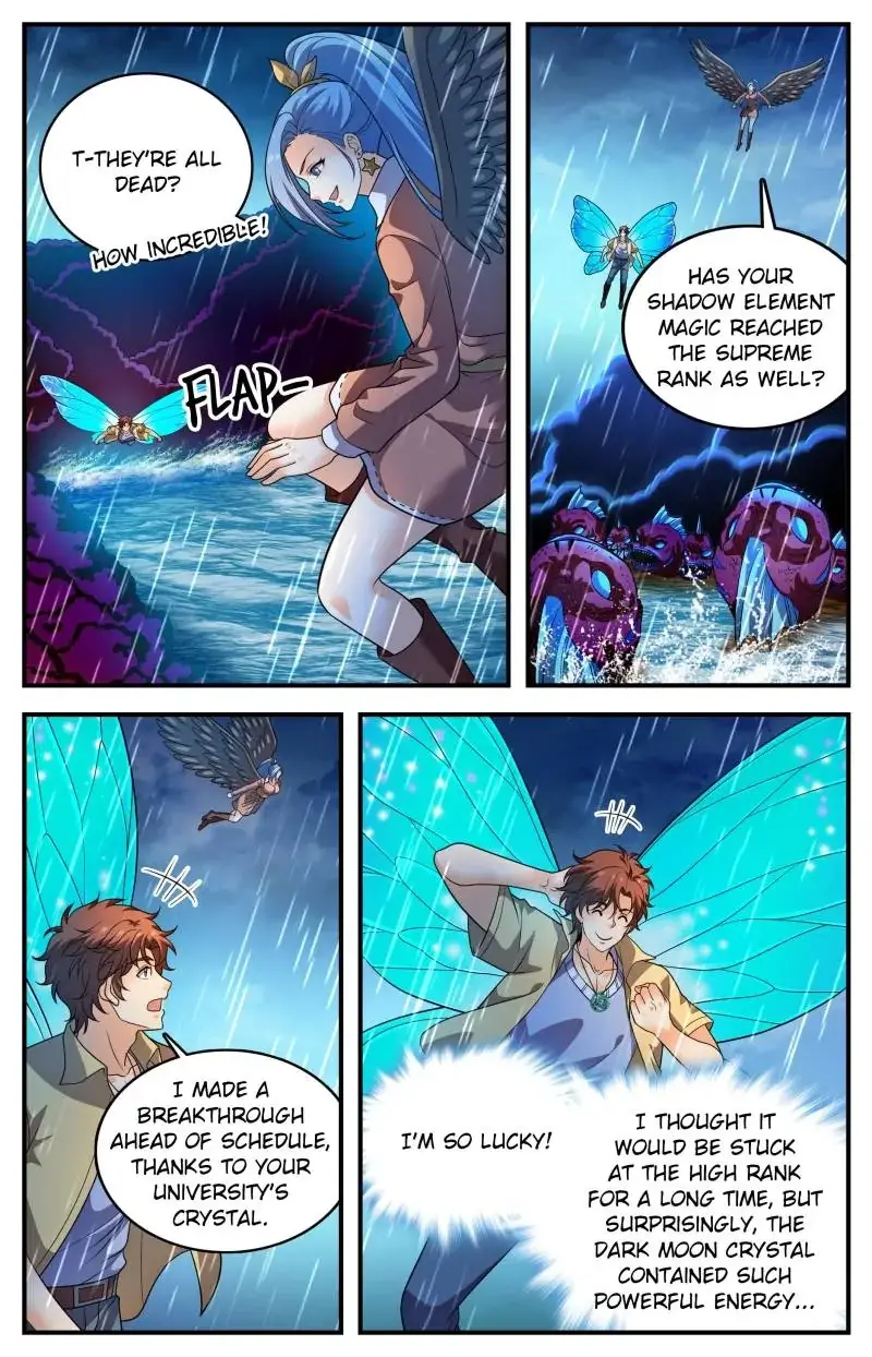 Read Versatile Mage Manga Online