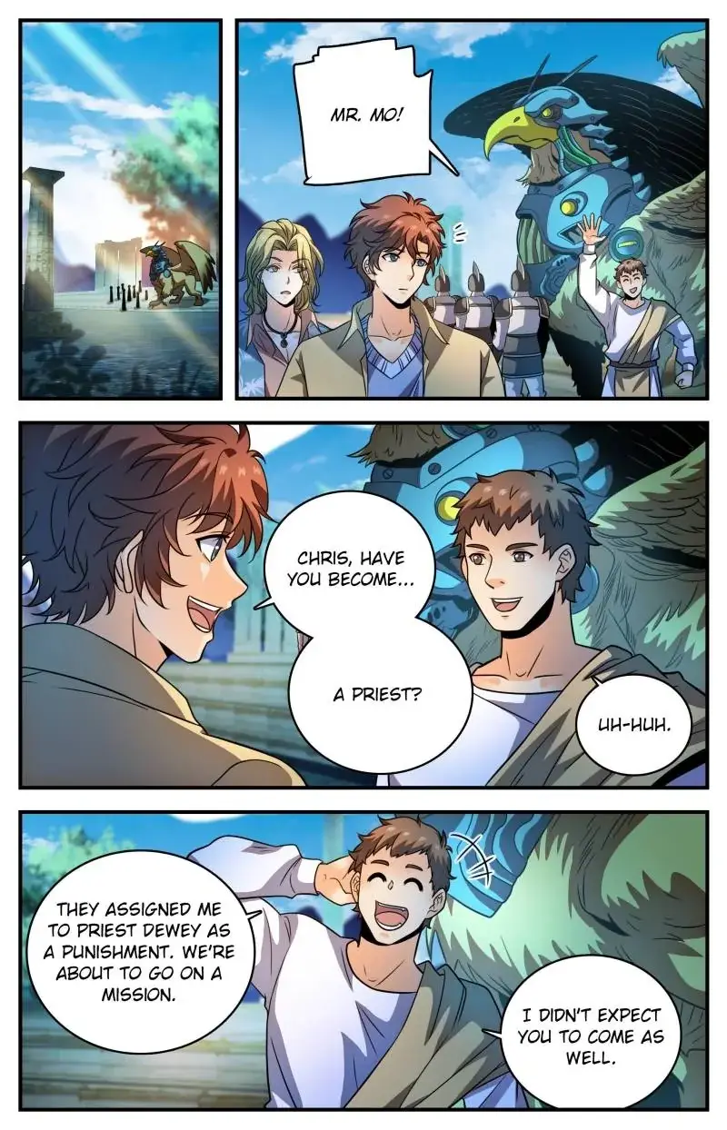 Read Versatile Mage Manga Online