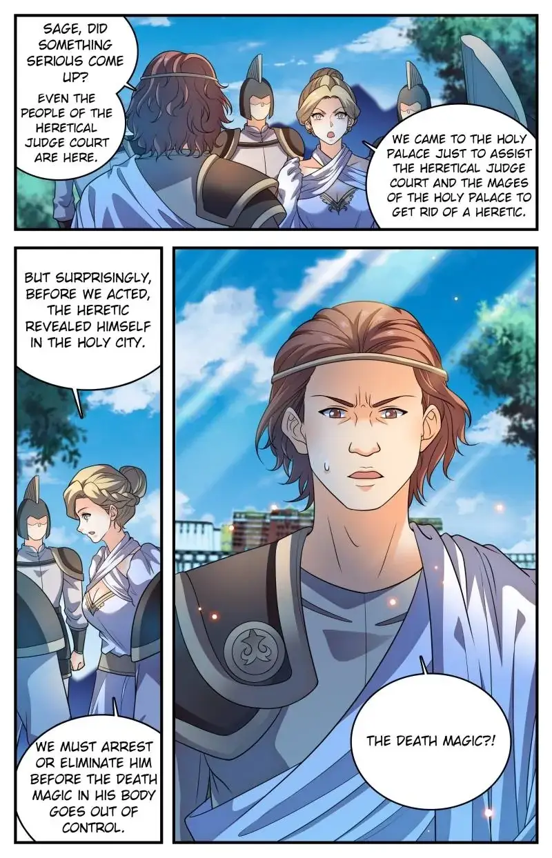 Read Versatile Mage Manga Online