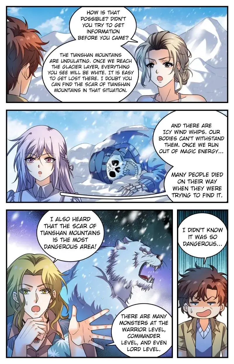 Read Versatile Mage Manga Online