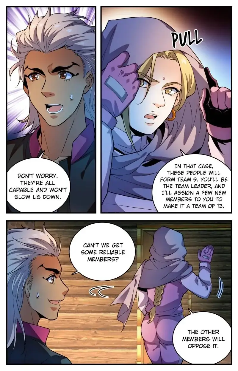 Read Versatile Mage Manga Online