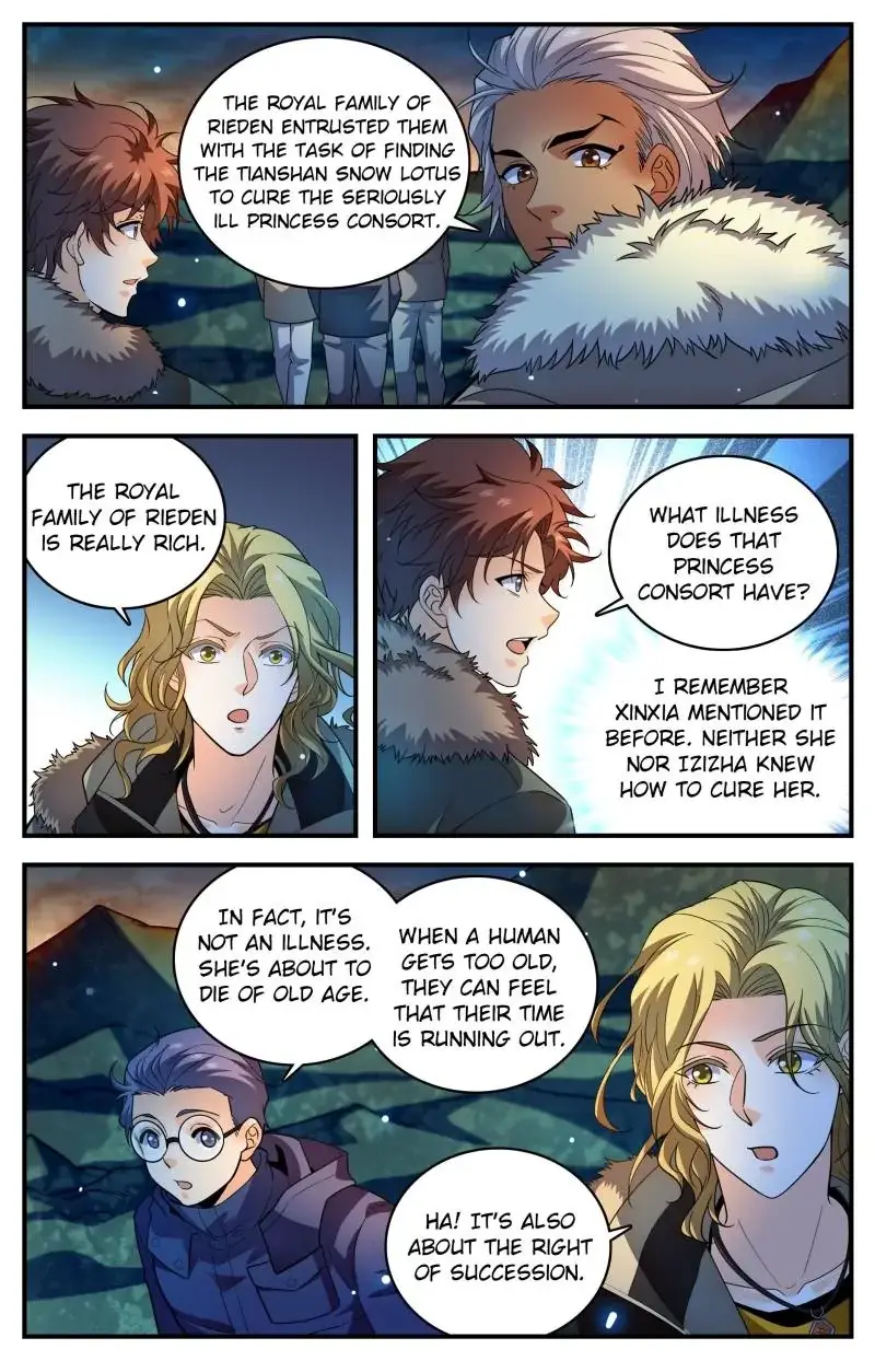 Read Versatile Mage Manga Online