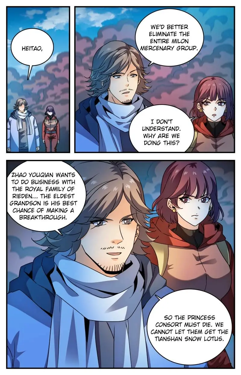 Read Versatile Mage Manga Online