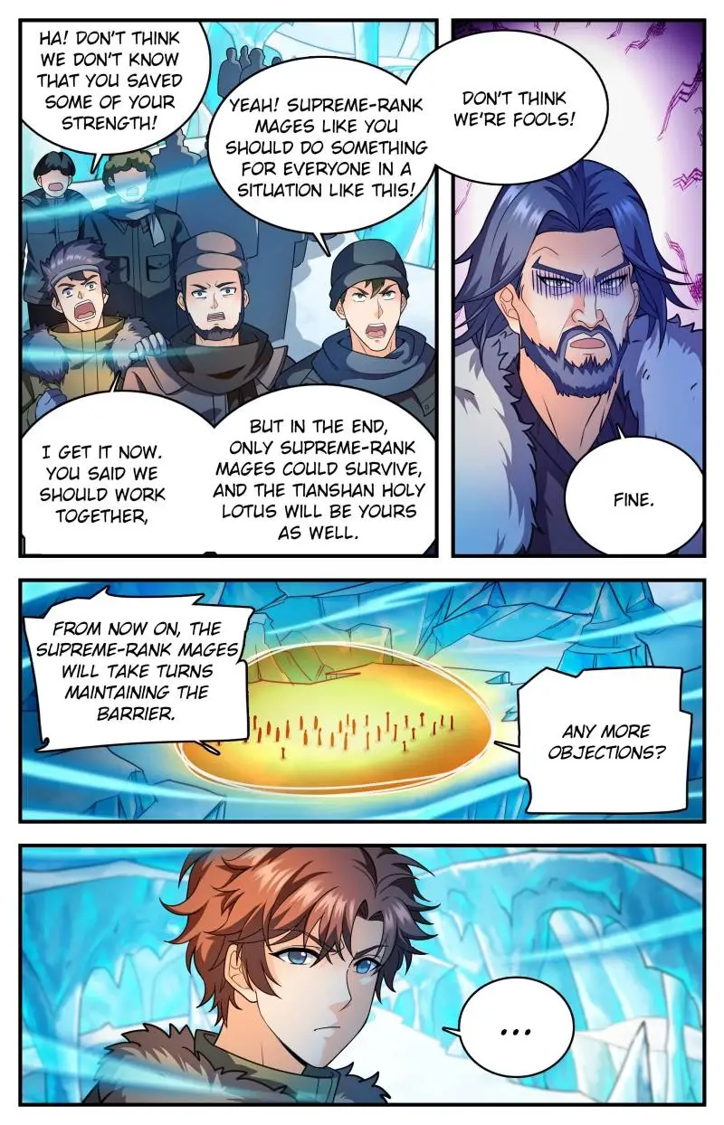 Read Versatile Mage Manga Online