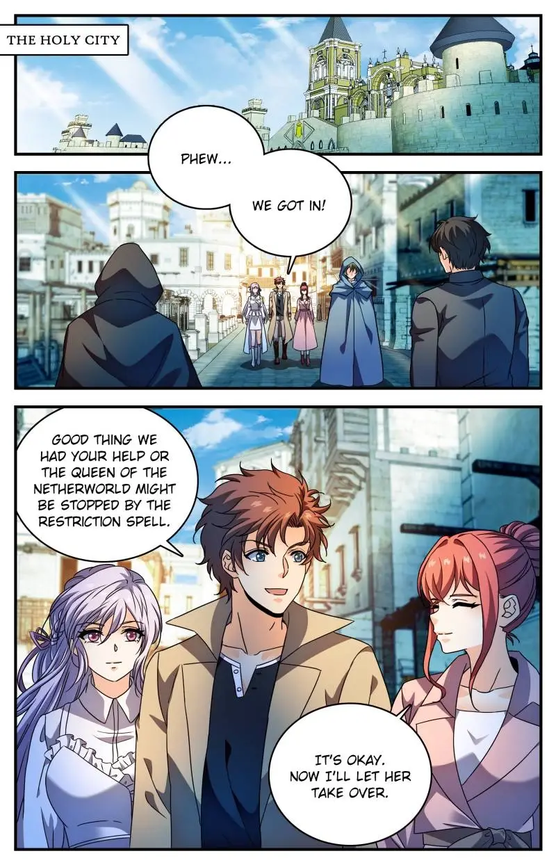 Read Versatile Mage Manga Online