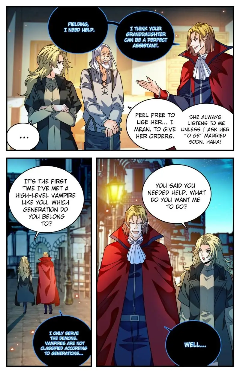 Read Versatile Mage Manga Online