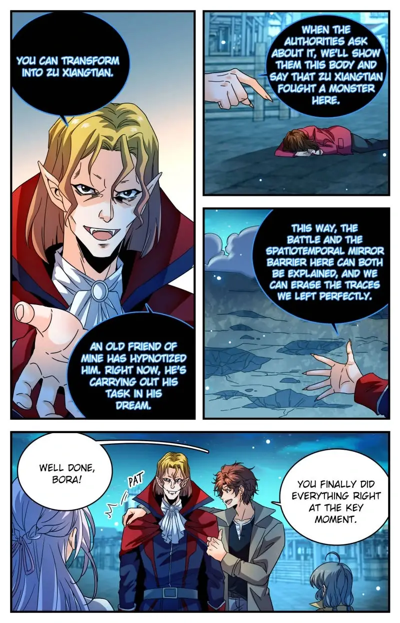 Read Versatile Mage Manga Online