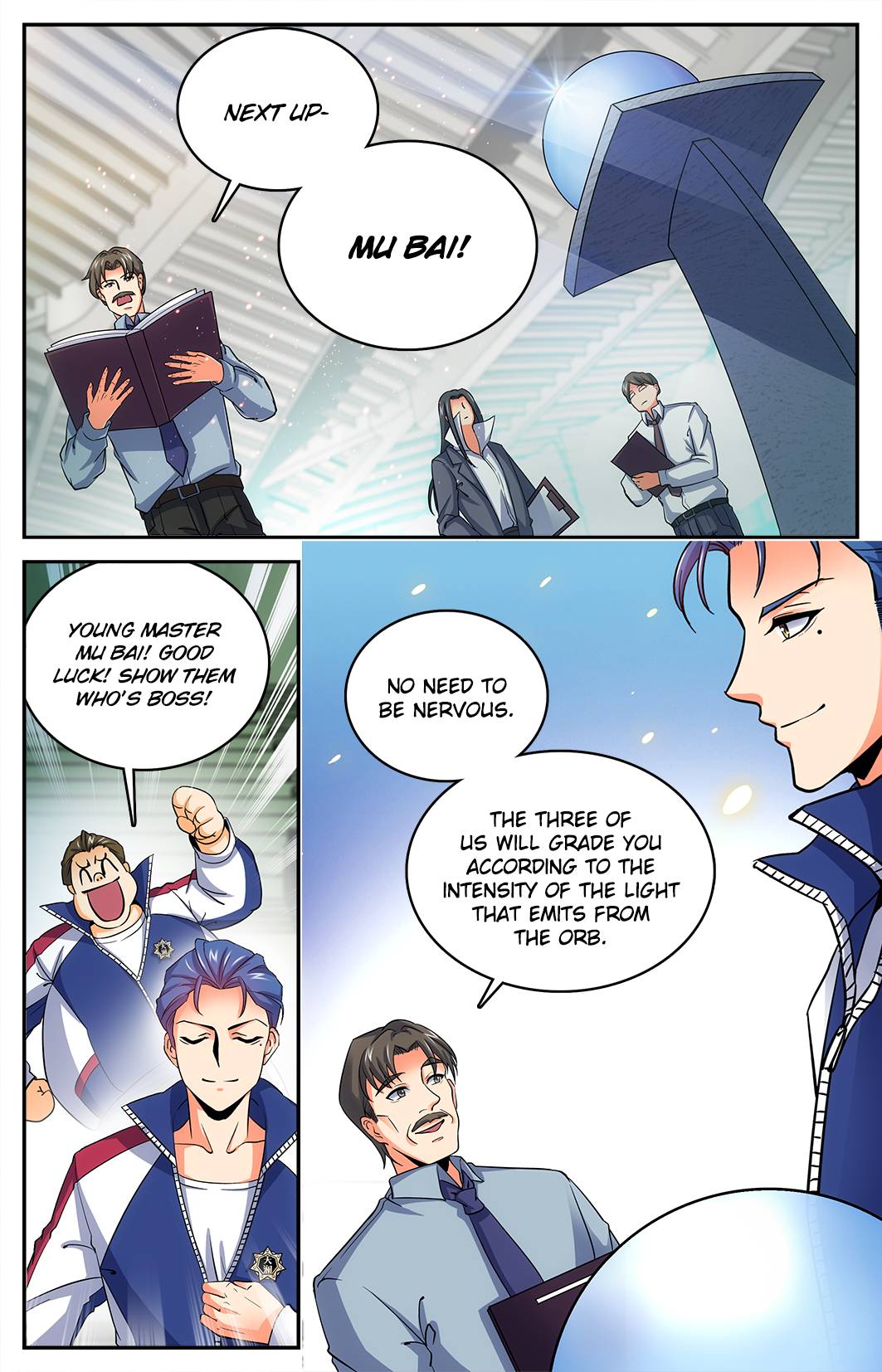 Read Versatile Mage Manga Online