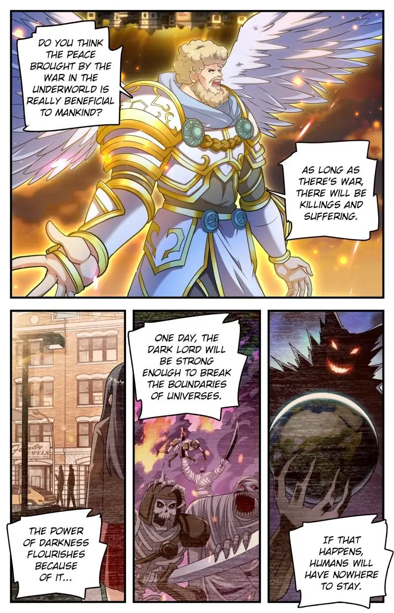 Read Versatile Mage Manga Online
