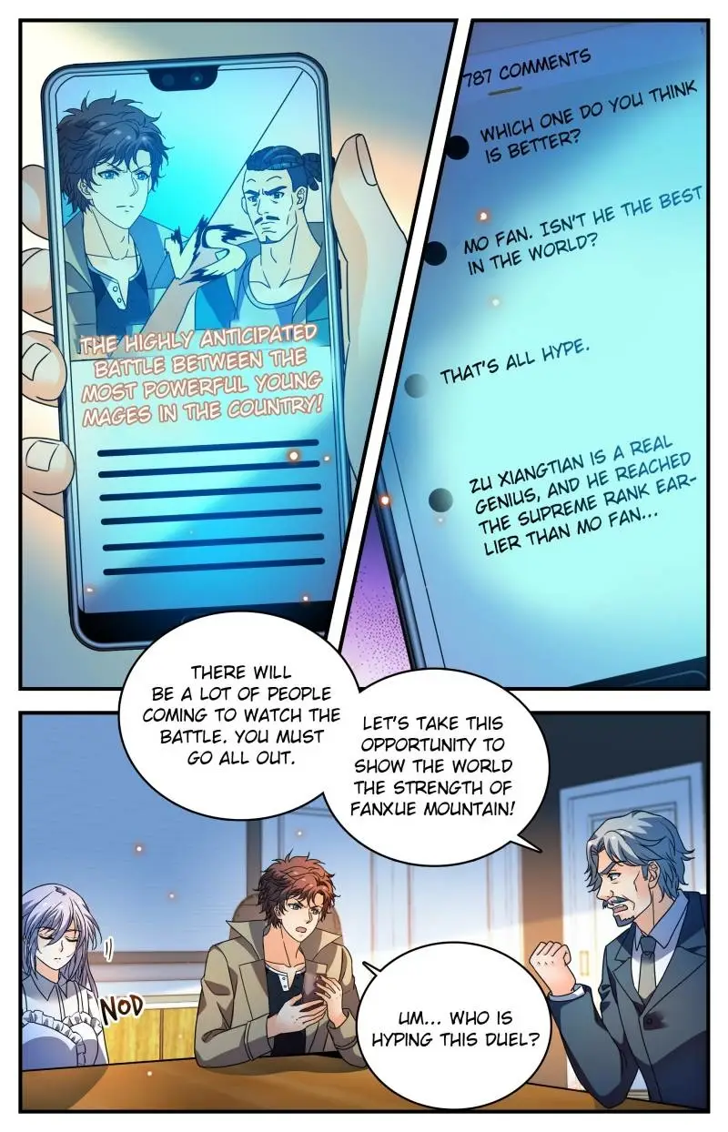 Read Versatile Mage Manga Online