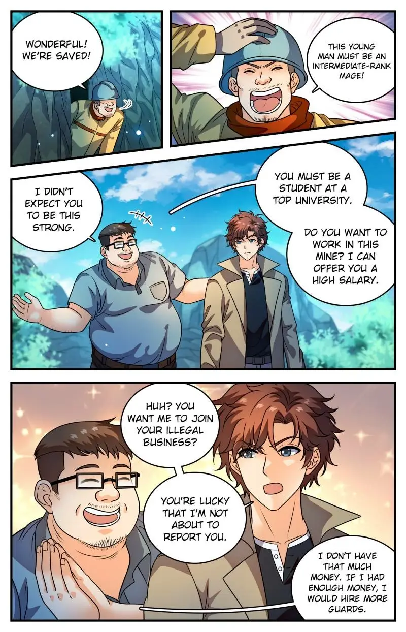 Read Versatile Mage Manga Online