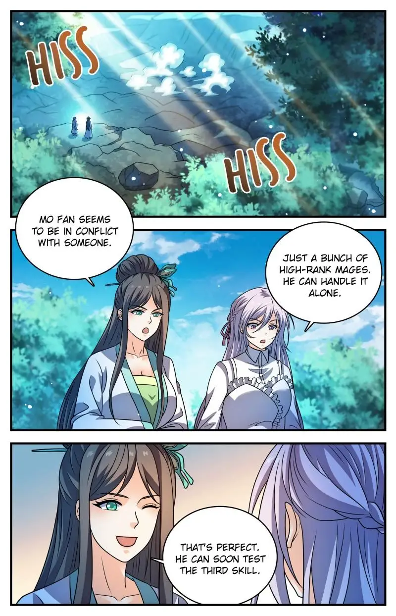 Read Versatile Mage Manga Online
