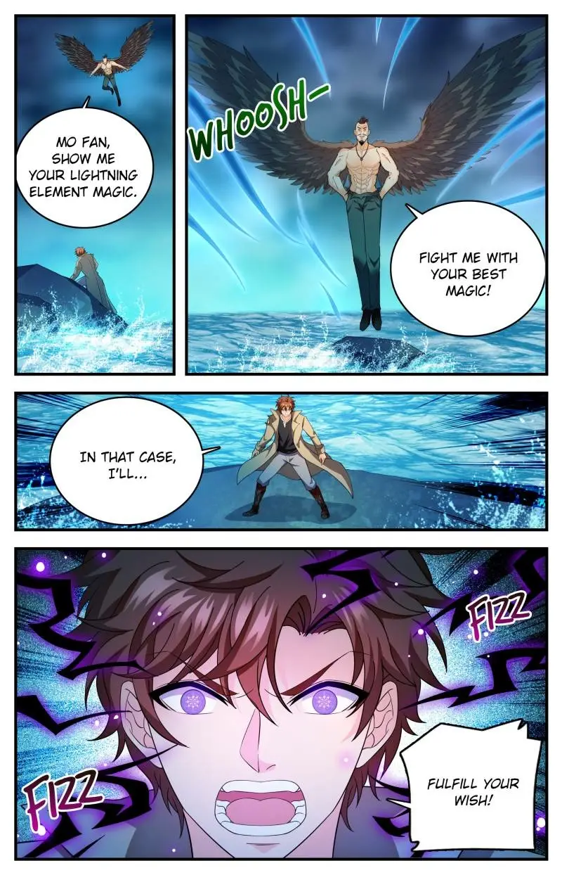Read Versatile Mage Manga Online