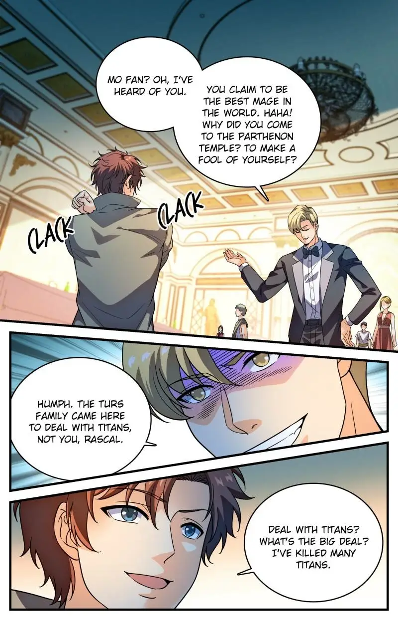 Read Versatile Mage Manga Online