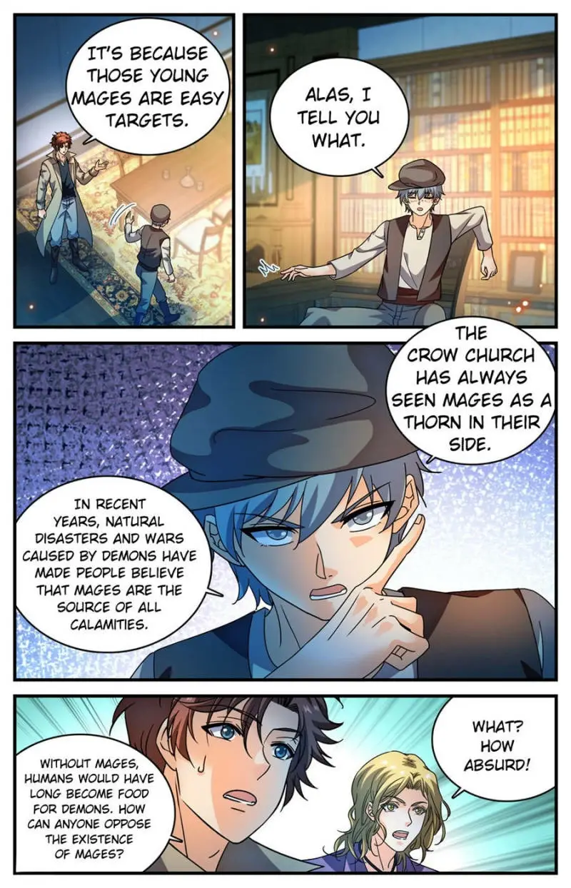 Read Versatile Mage Manga Online