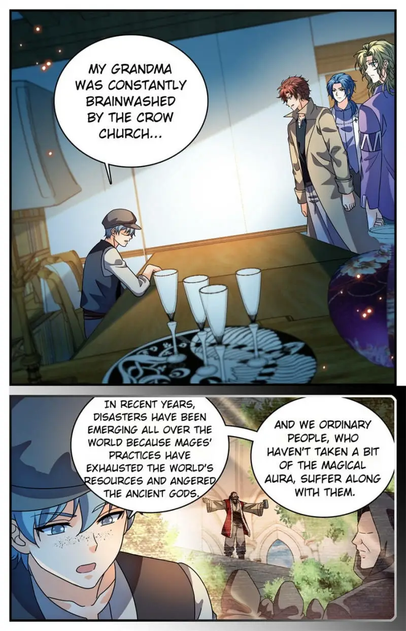 Read Versatile Mage Manga Online