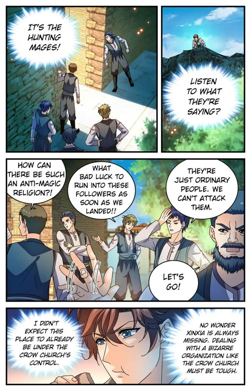 Read Versatile Mage Manga Online